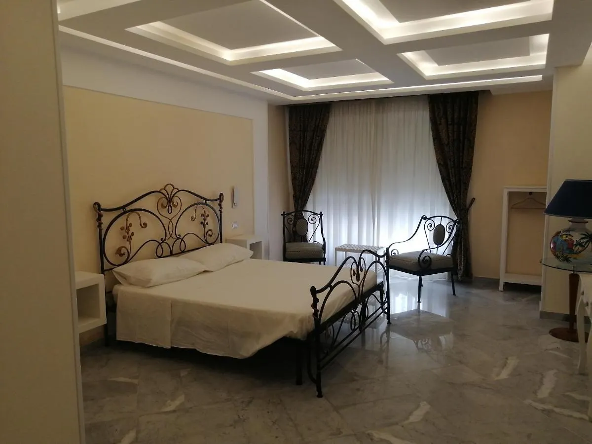 Hotel Federico 70 Zaffiro Luxury Palermo