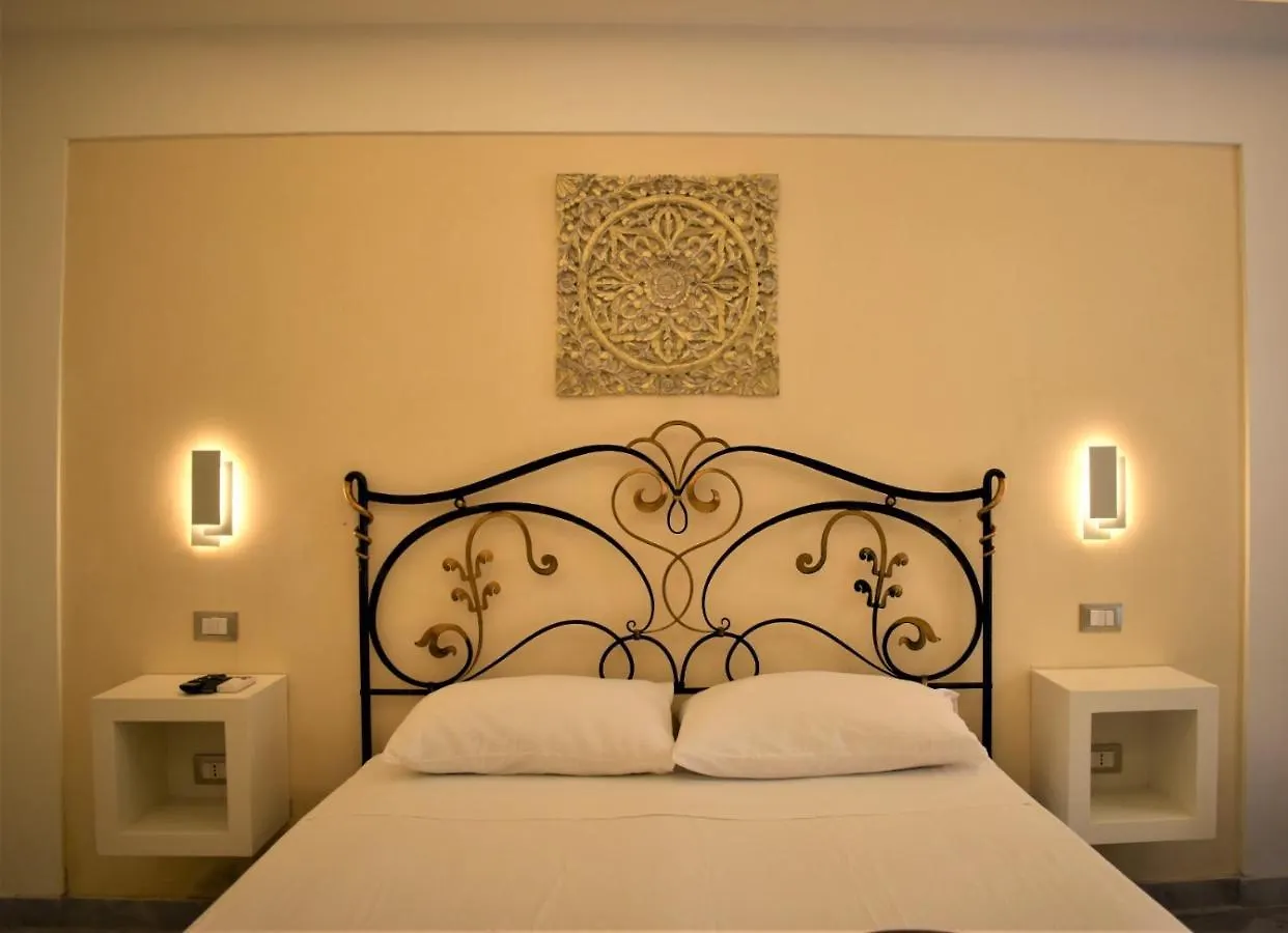 Hotel a capsule Hotel Federico 70 Zaffiro Luxury Palermo
