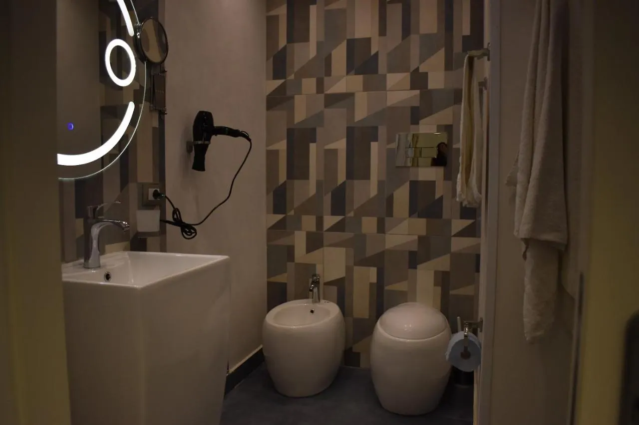 Hotel Federico 70 Zaffiro Luxury Palermo