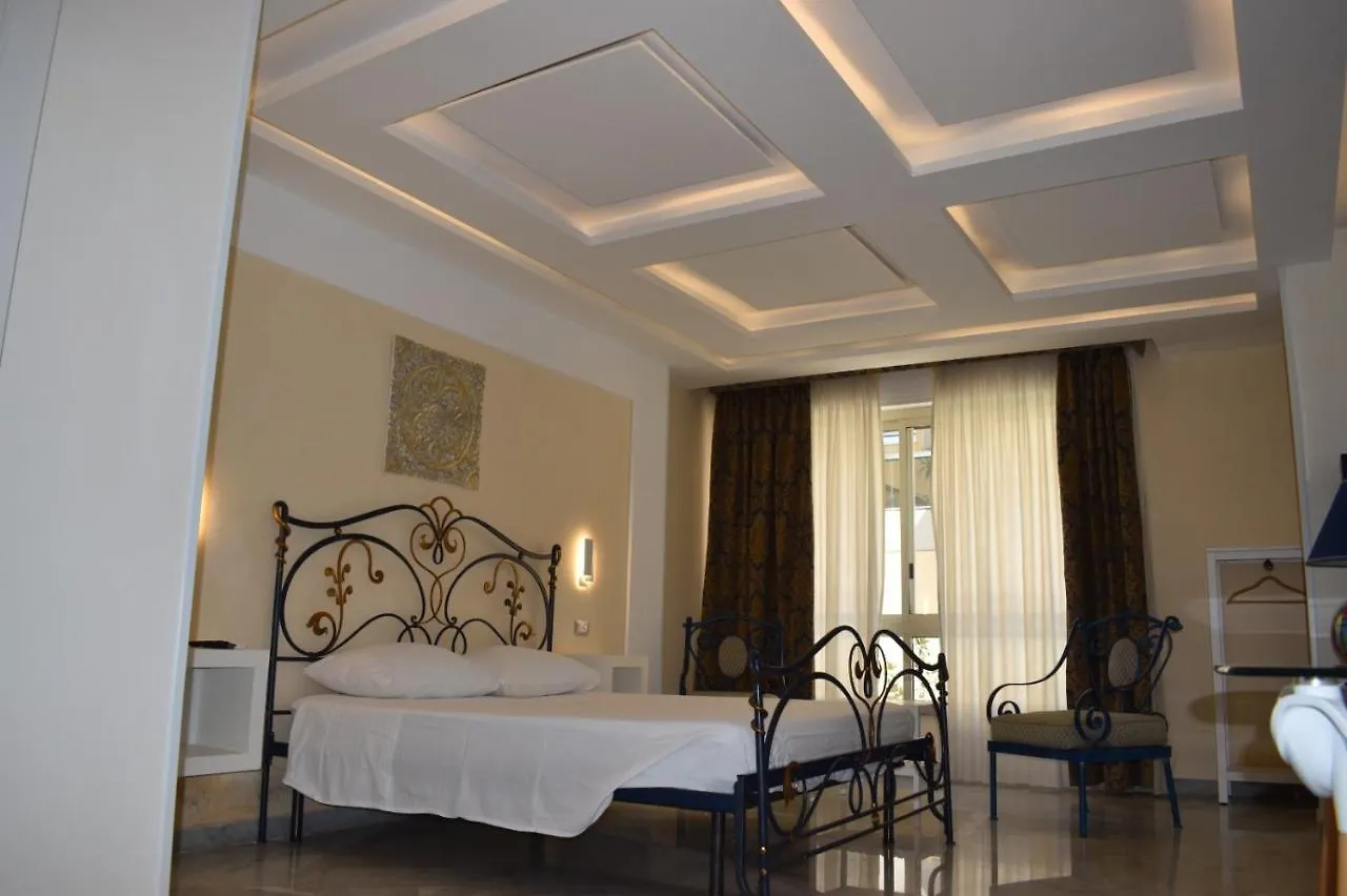 Hotel Federico 70 Zaffiro Luxury Palermo
