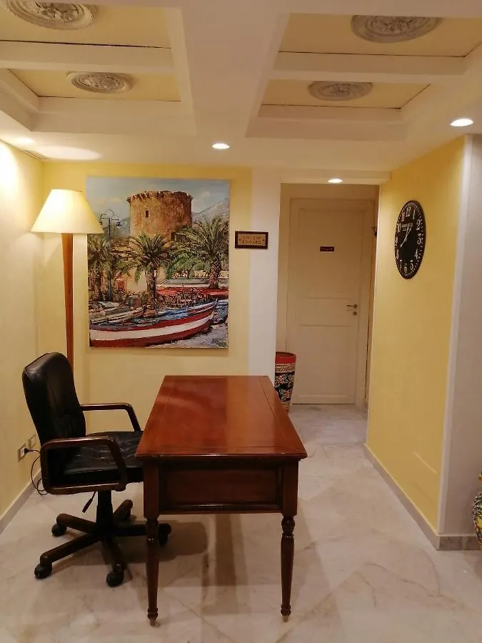 Hotel Federico 70 Zaffiro Luxury Palermo 0*,